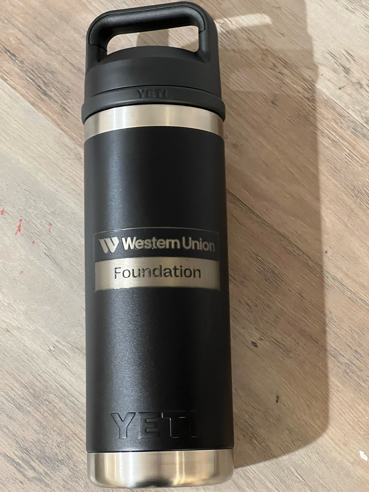 Custom, yeti water bottles 18oz