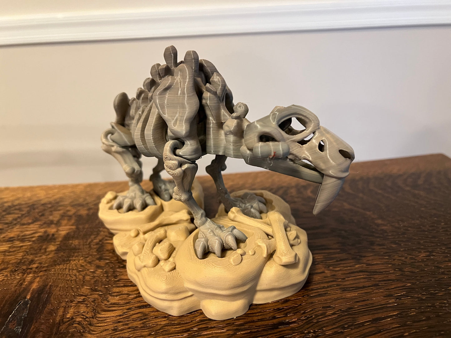 Dinosaur Skeleton