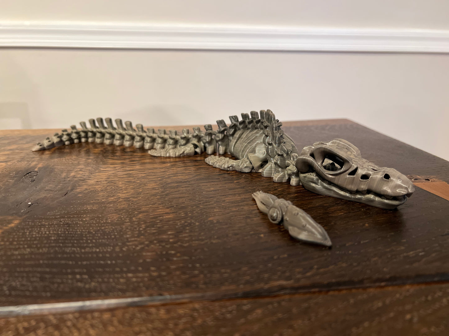 Dinosaur Skeleton