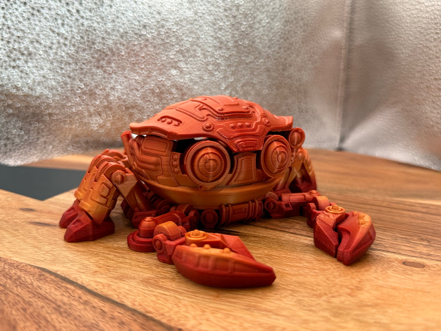 Cyber Crab