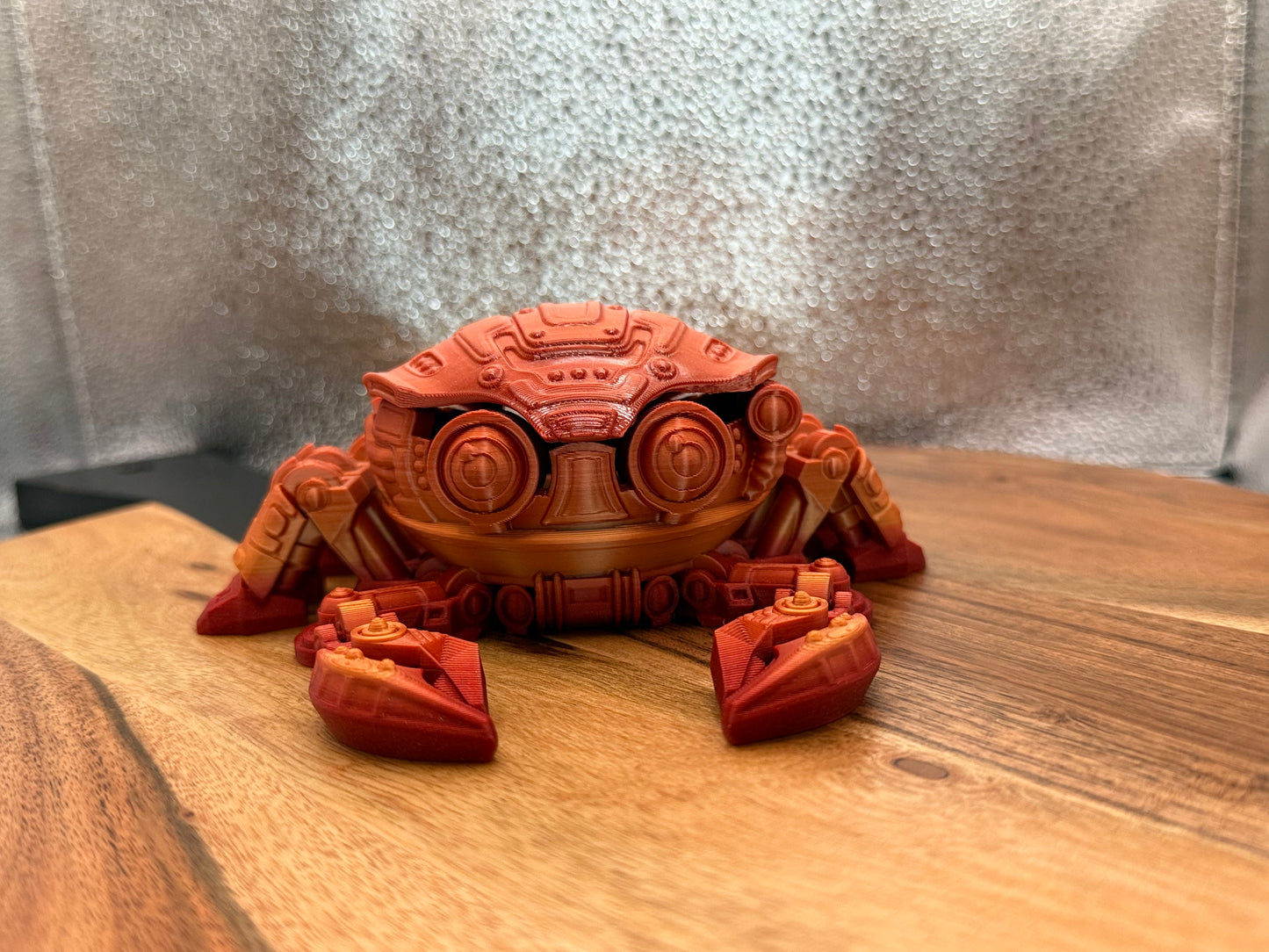 Cyber Crab