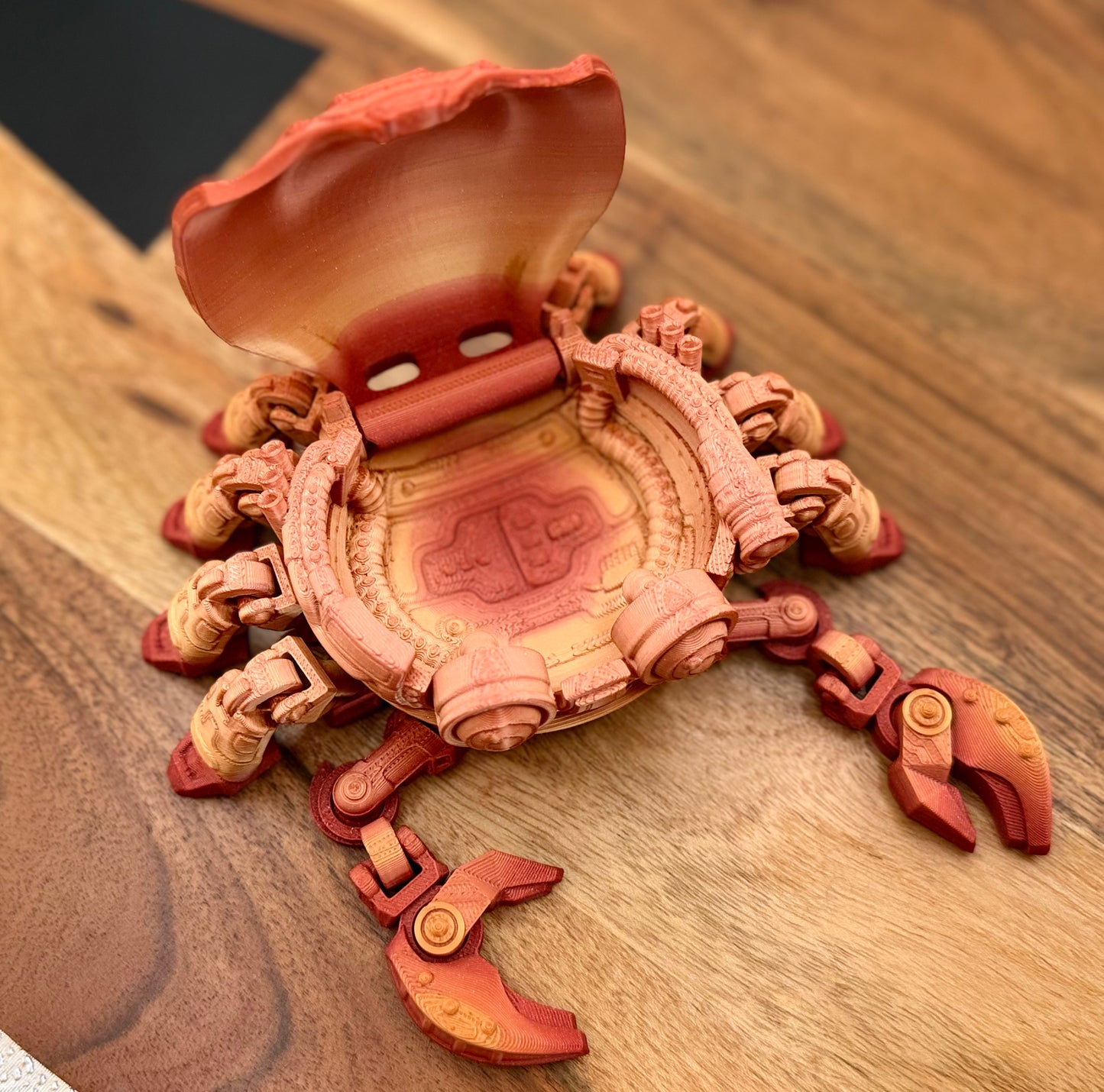 Cyber Crab