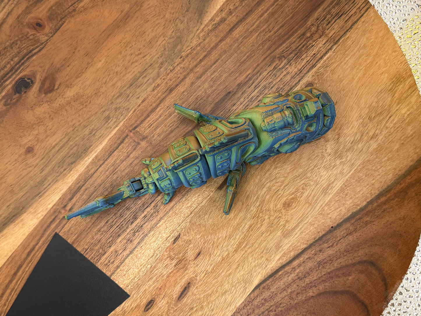 Cyber Fish