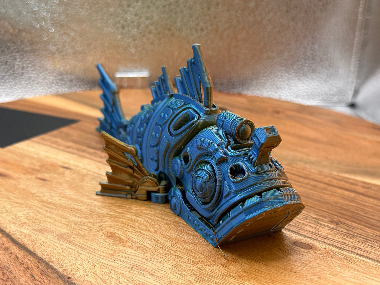 Cyber Fish