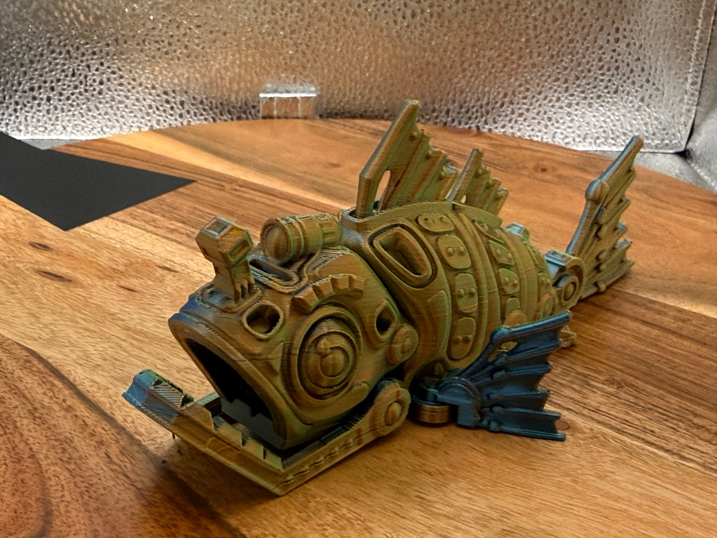 Cyber Fish