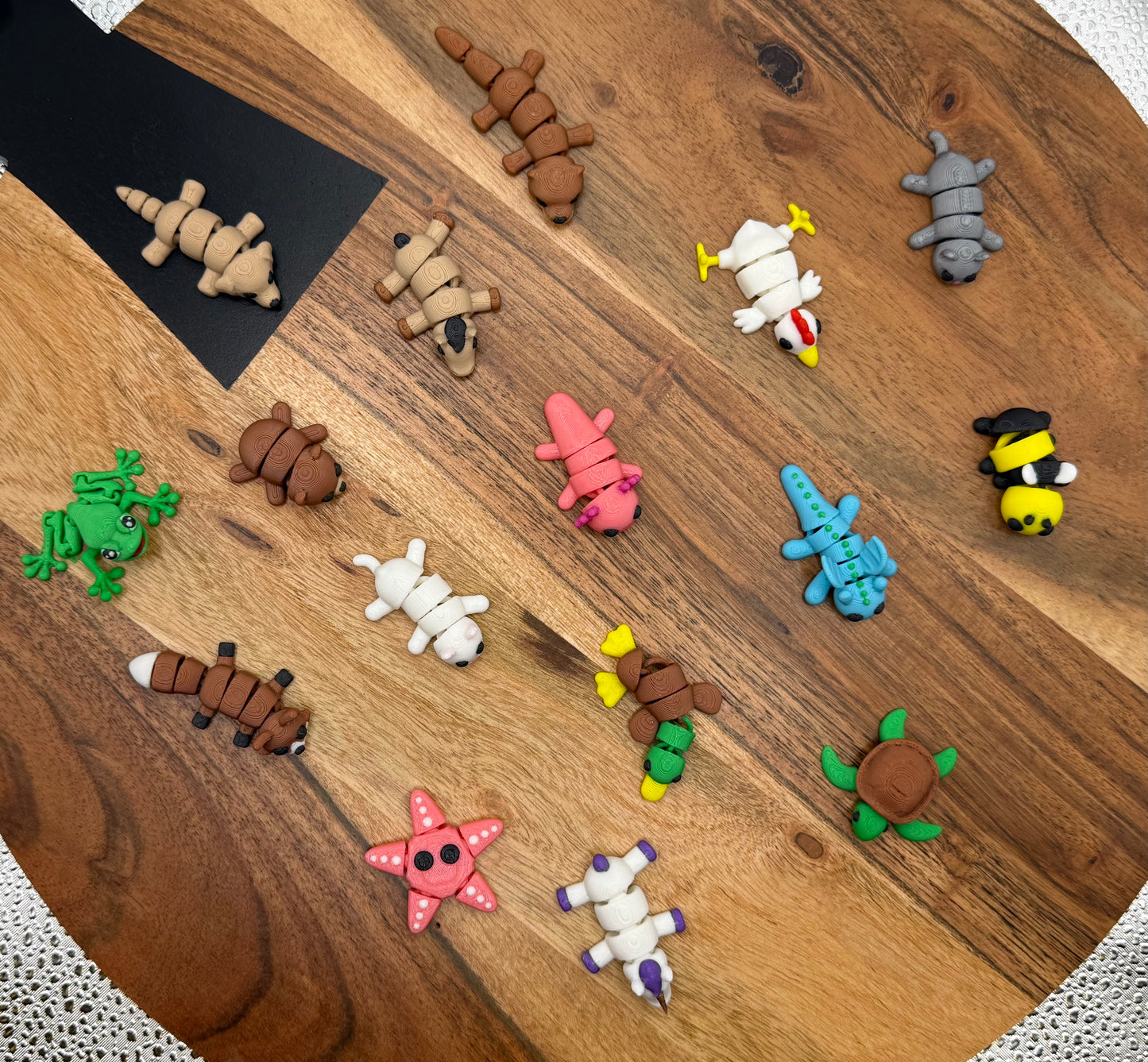 Mini Fidget Pocket Pals