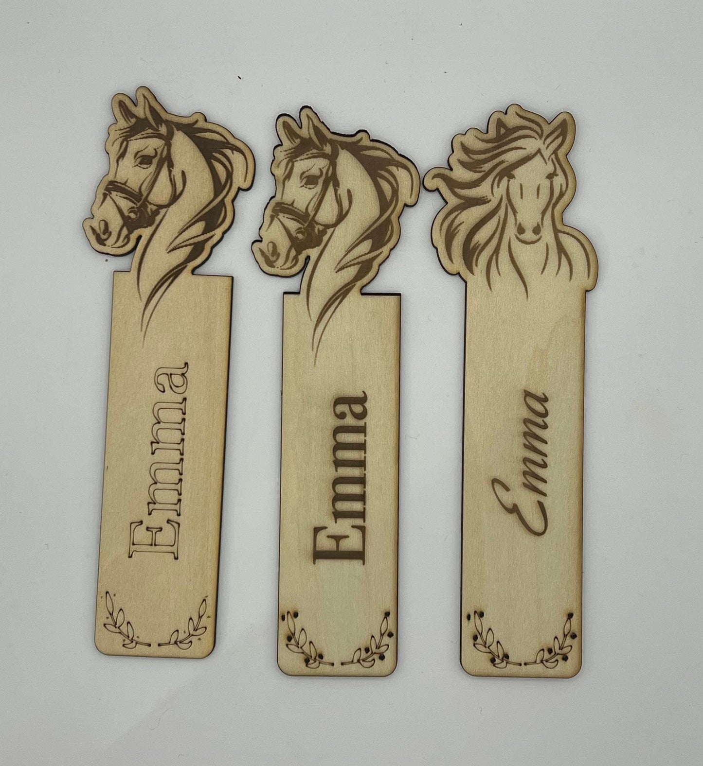 Custom Bookmarks