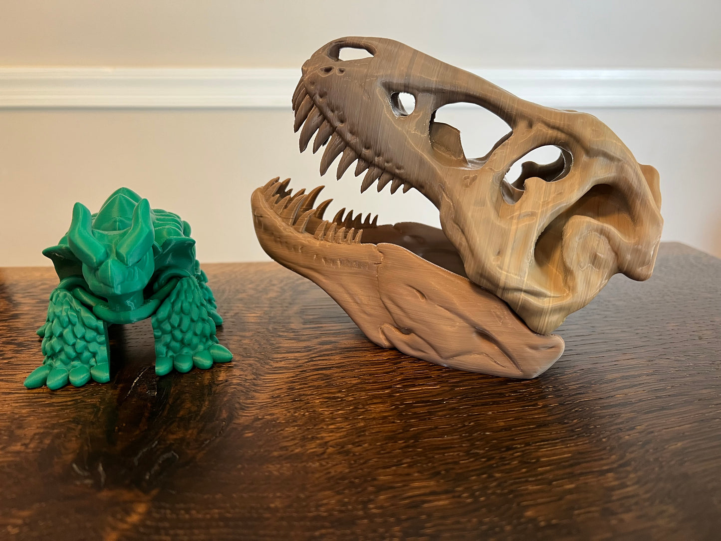Dinosaur Skeleton