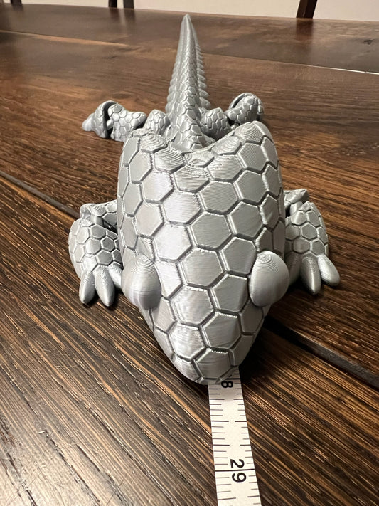 Hexagonal Dragon