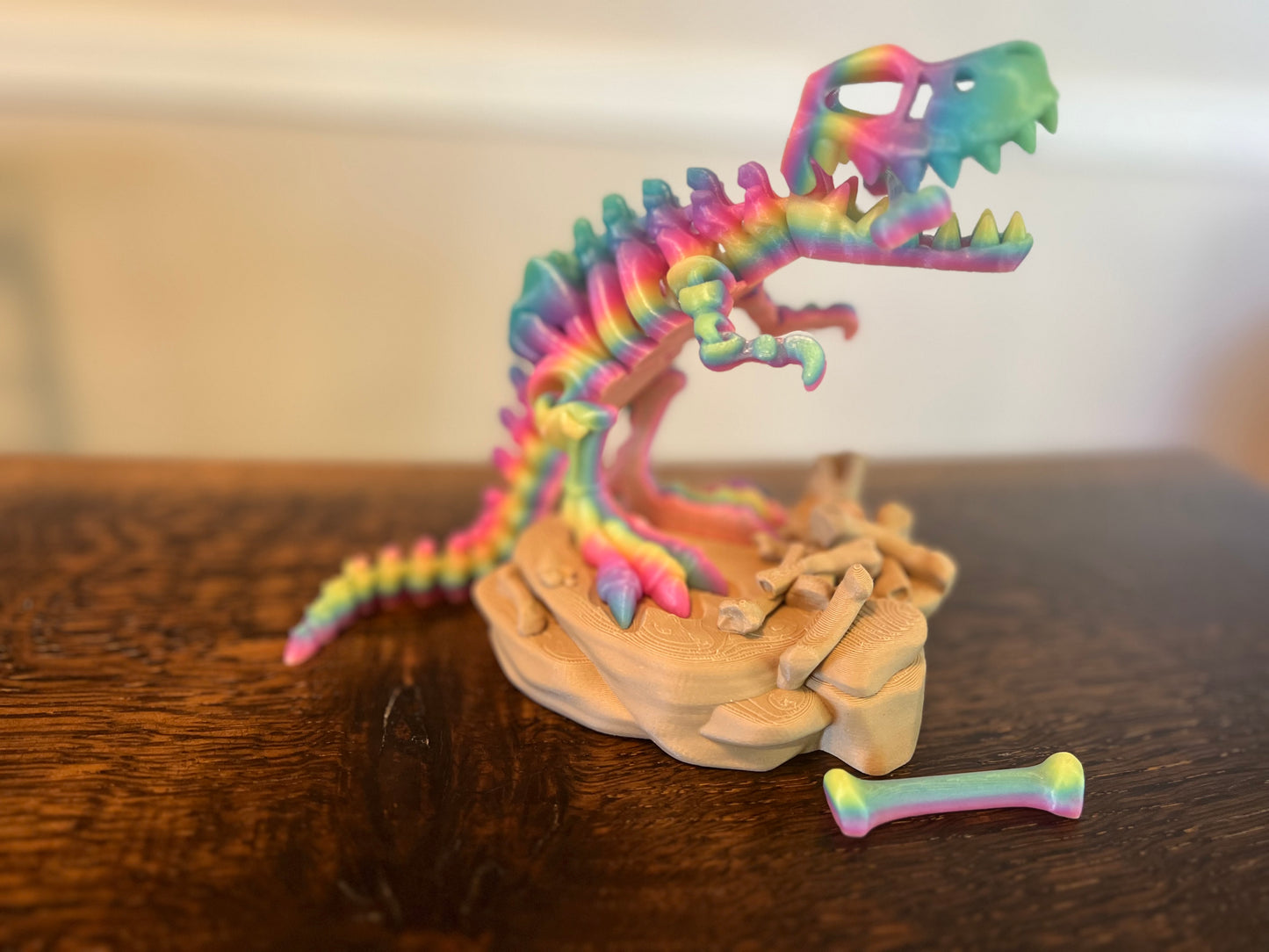 Dinosaur Skeleton