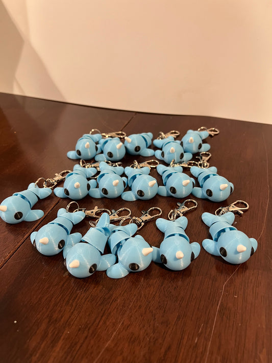 Animal Keychains