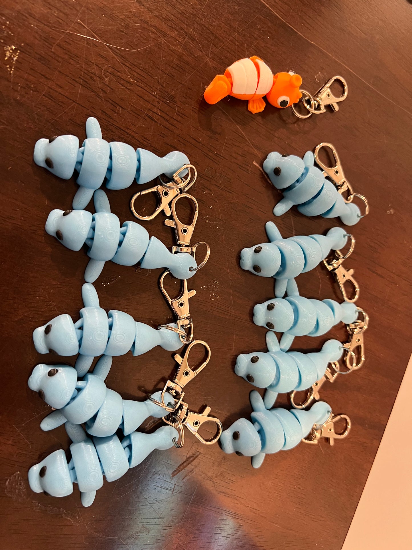 Animal Keychains