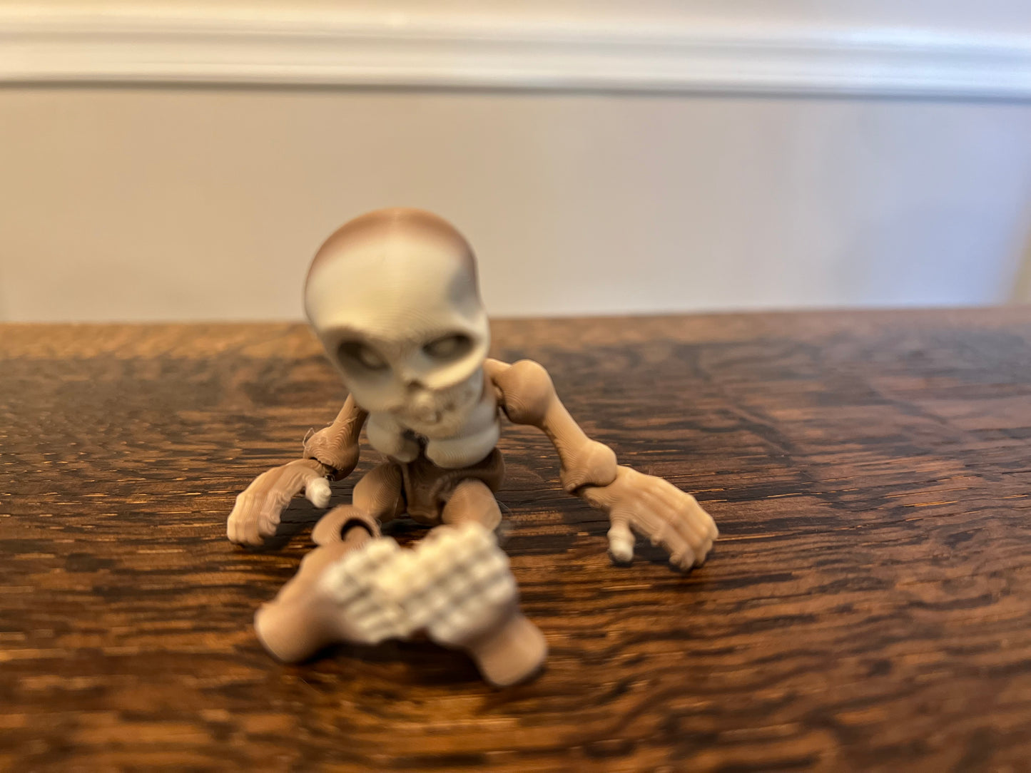 Flexible Mini Skeleton