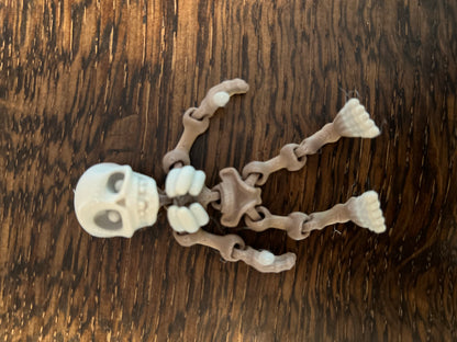 Flexible Mini Skeleton
