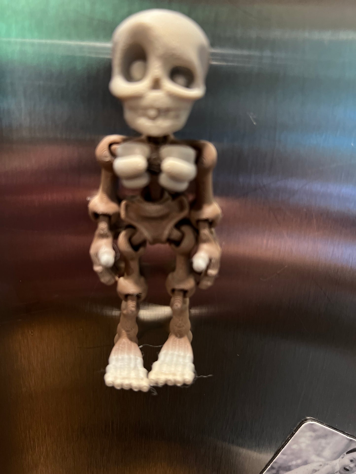 Flexible Mini Skeleton