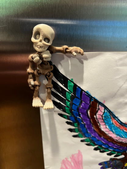 Flexible Mini Skeleton