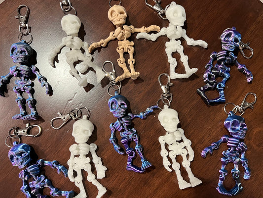 Flexible Mini Skeleton
