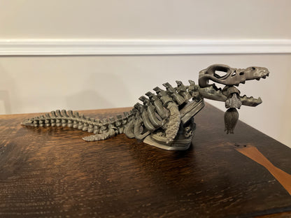 Dinosaur Skeleton