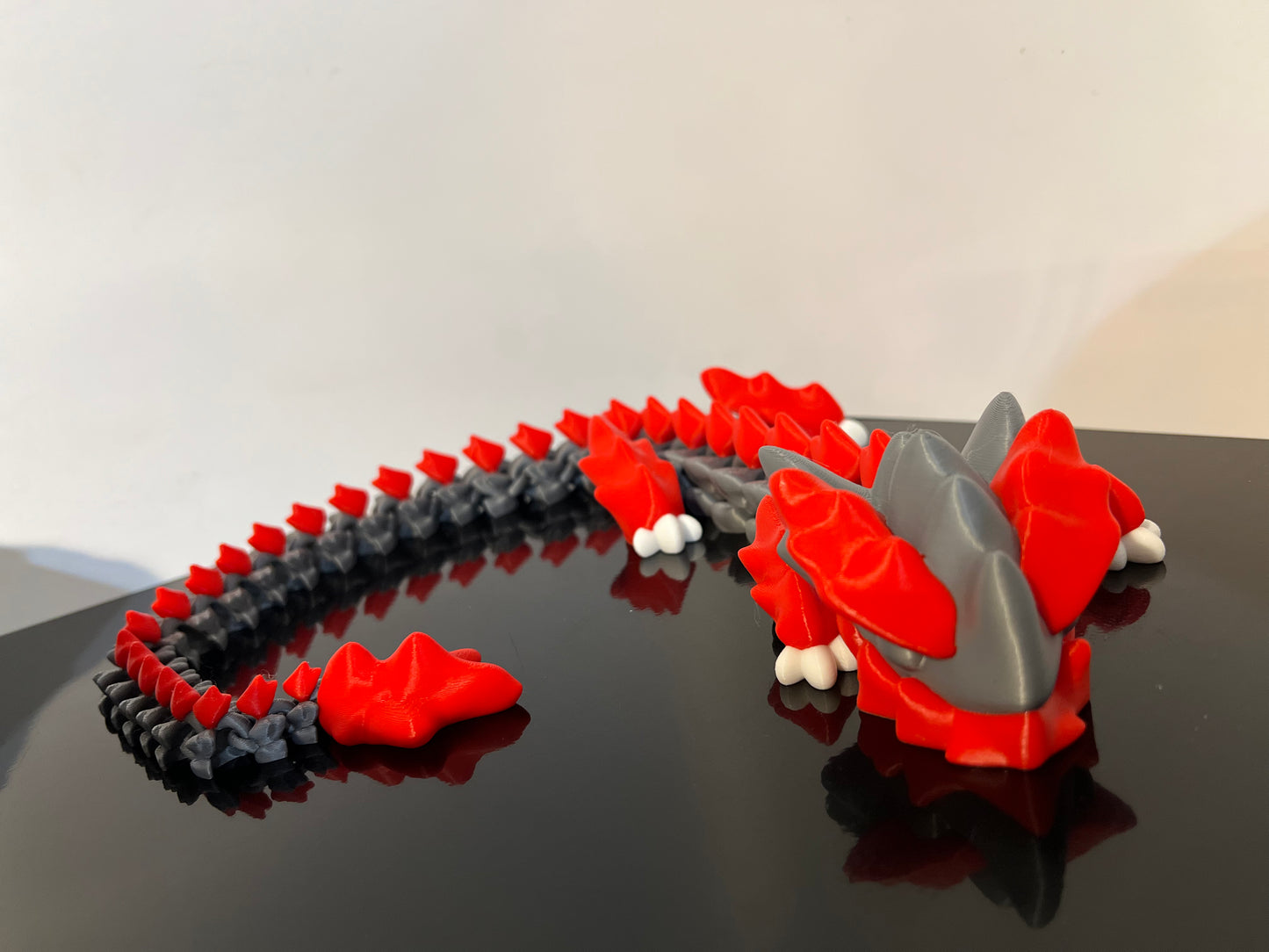 Winged-Head Dragon