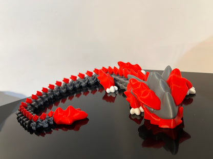 Winged-Head Dragon