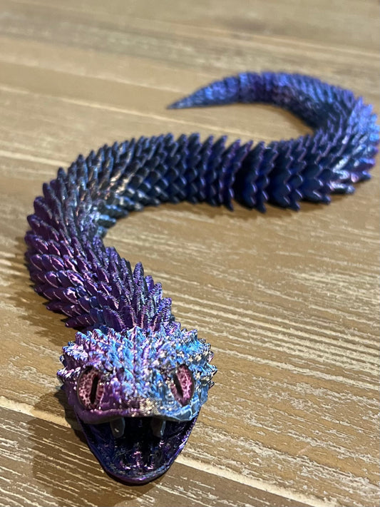 Brush Viper