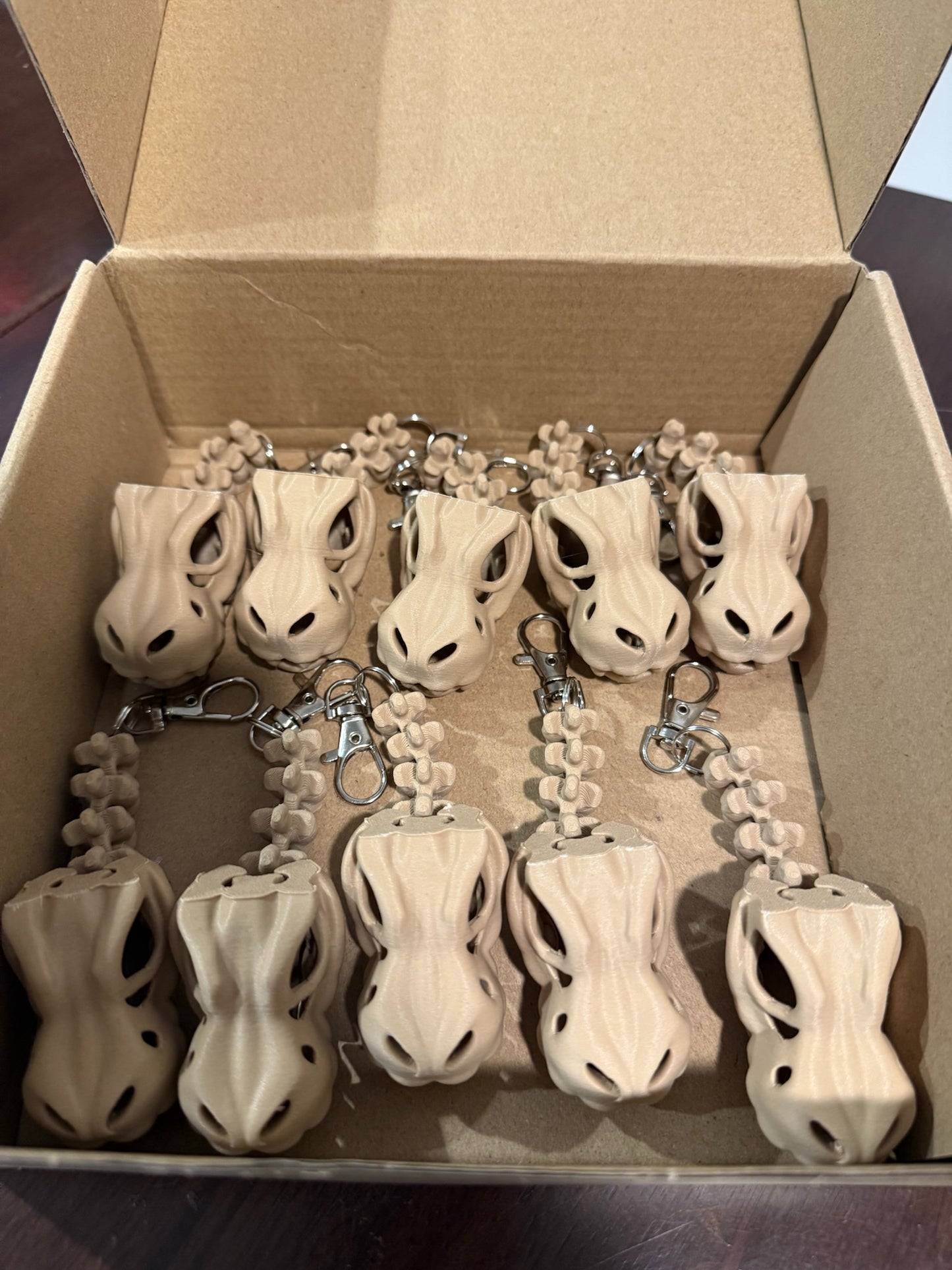 T-Rex Keychain