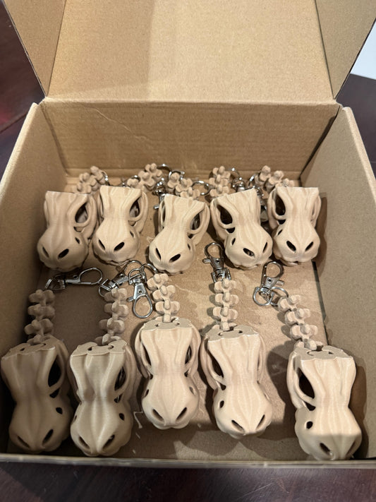 T-Rex Keychain