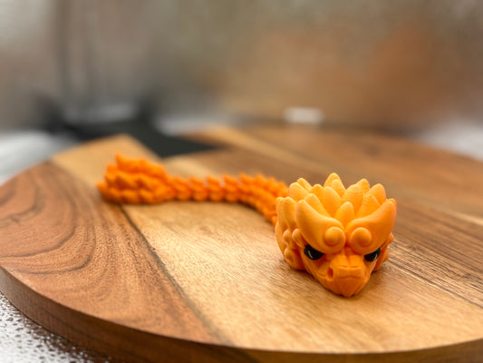 Keychains Snake