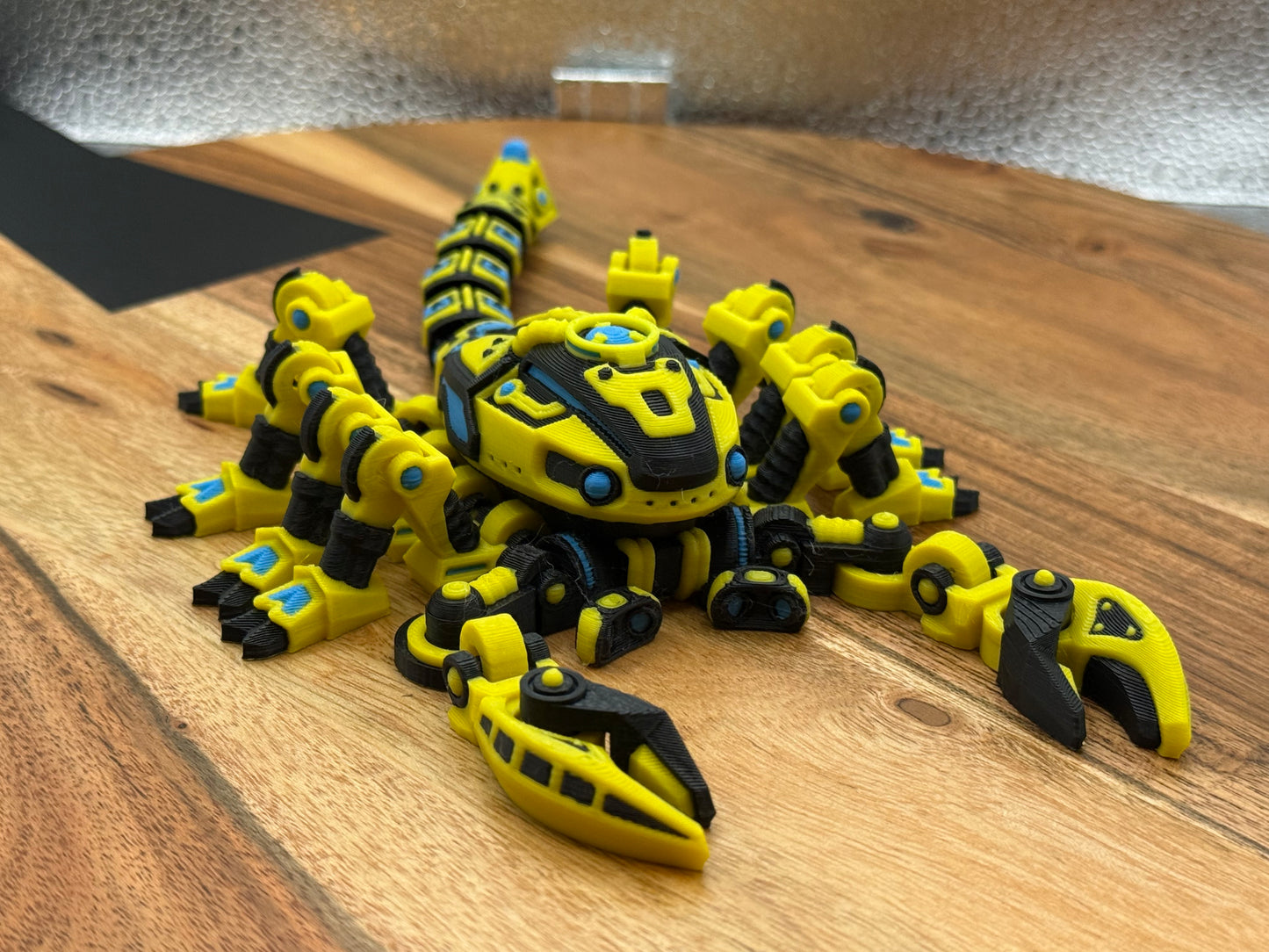 Cyber Scorpion