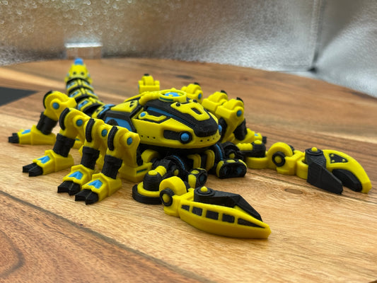 Cyber Scorpion