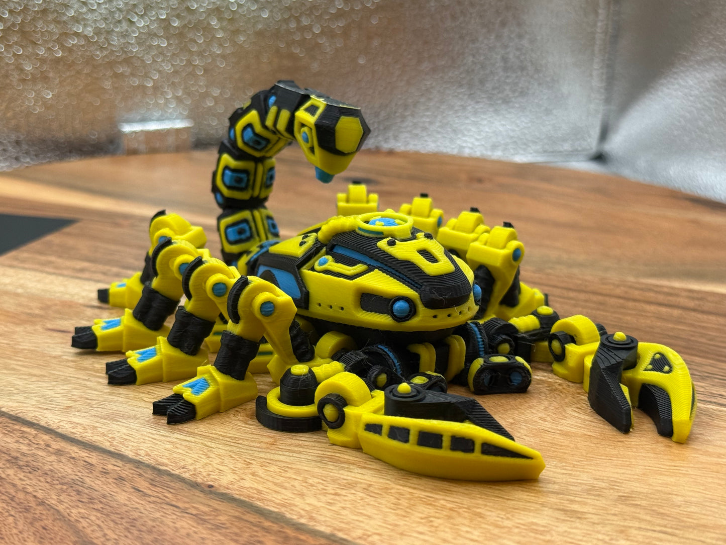 Cyber Scorpion