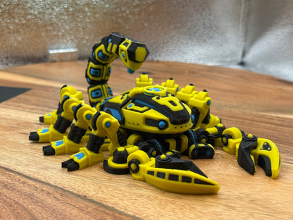 Cyber Scorpion