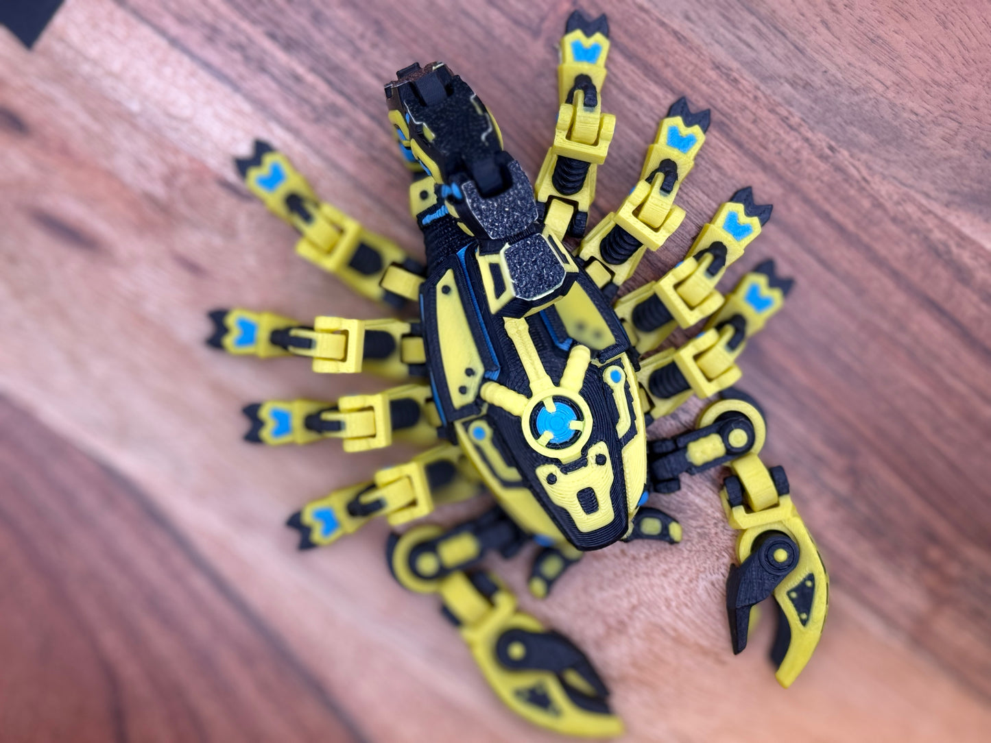 Cyber Scorpion
