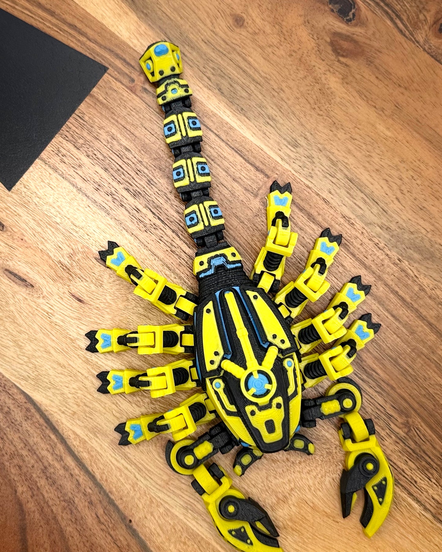 Cyber Scorpion