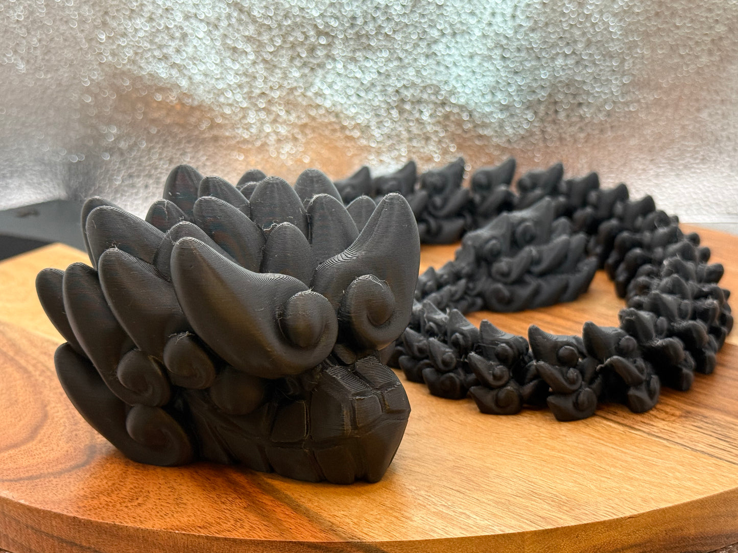 Fire Snake