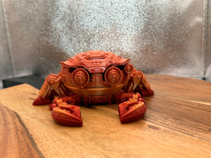 Cyber Crab