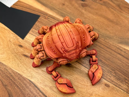 Cyber Crab