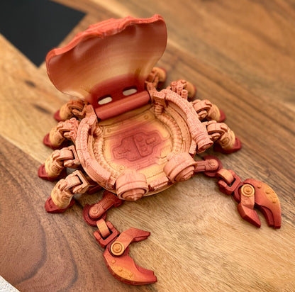 Cyber Crab