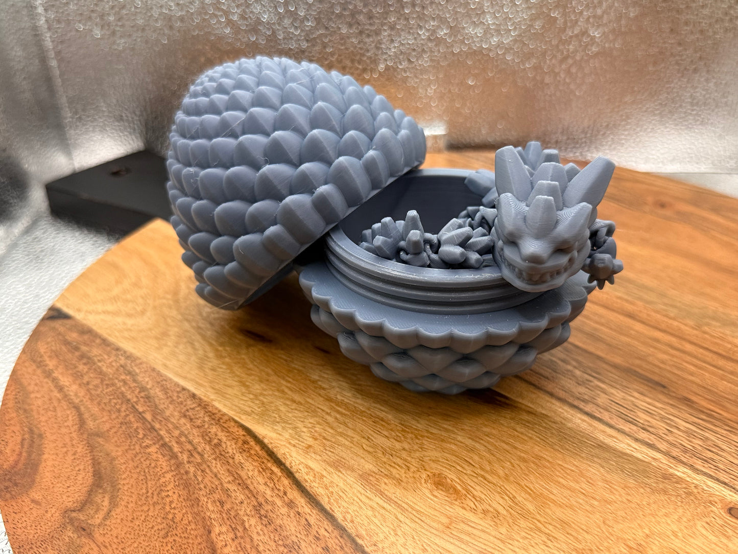 Dragon in Egg