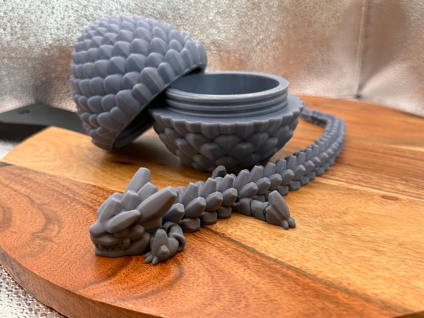 Dragon in Egg