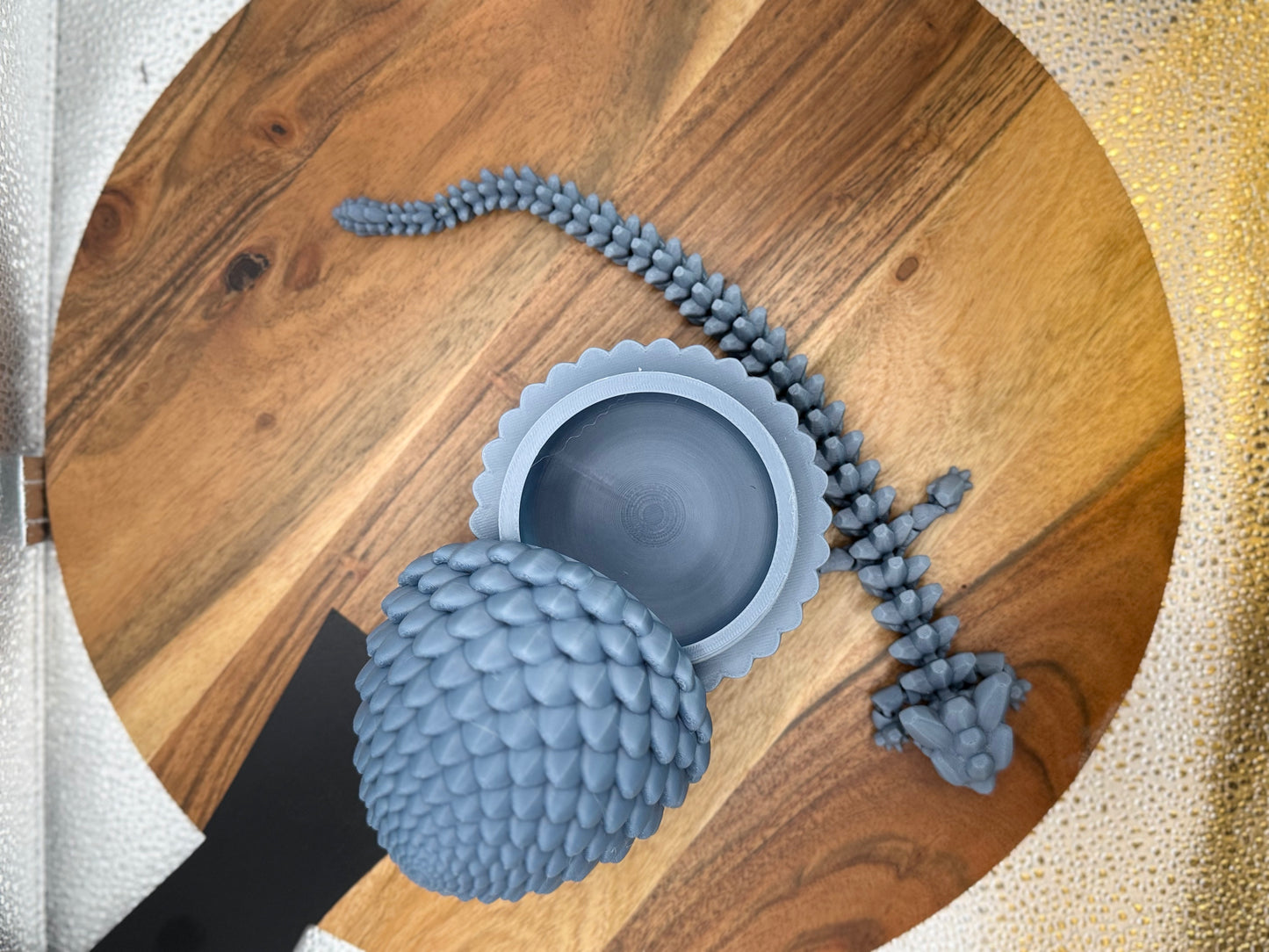 Dragon in Egg
