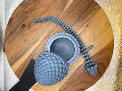 Dragon in Egg