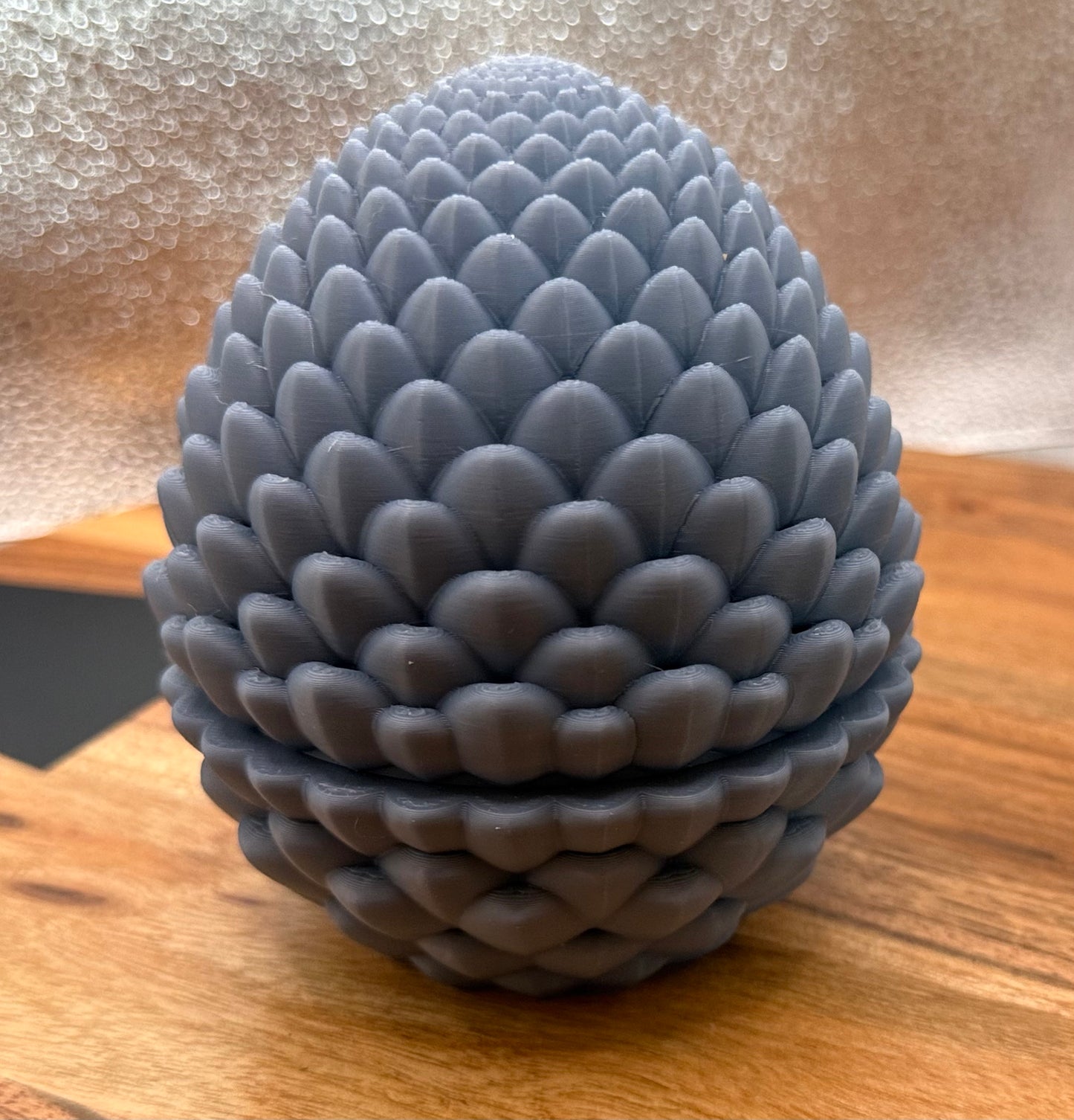Dragon in Egg