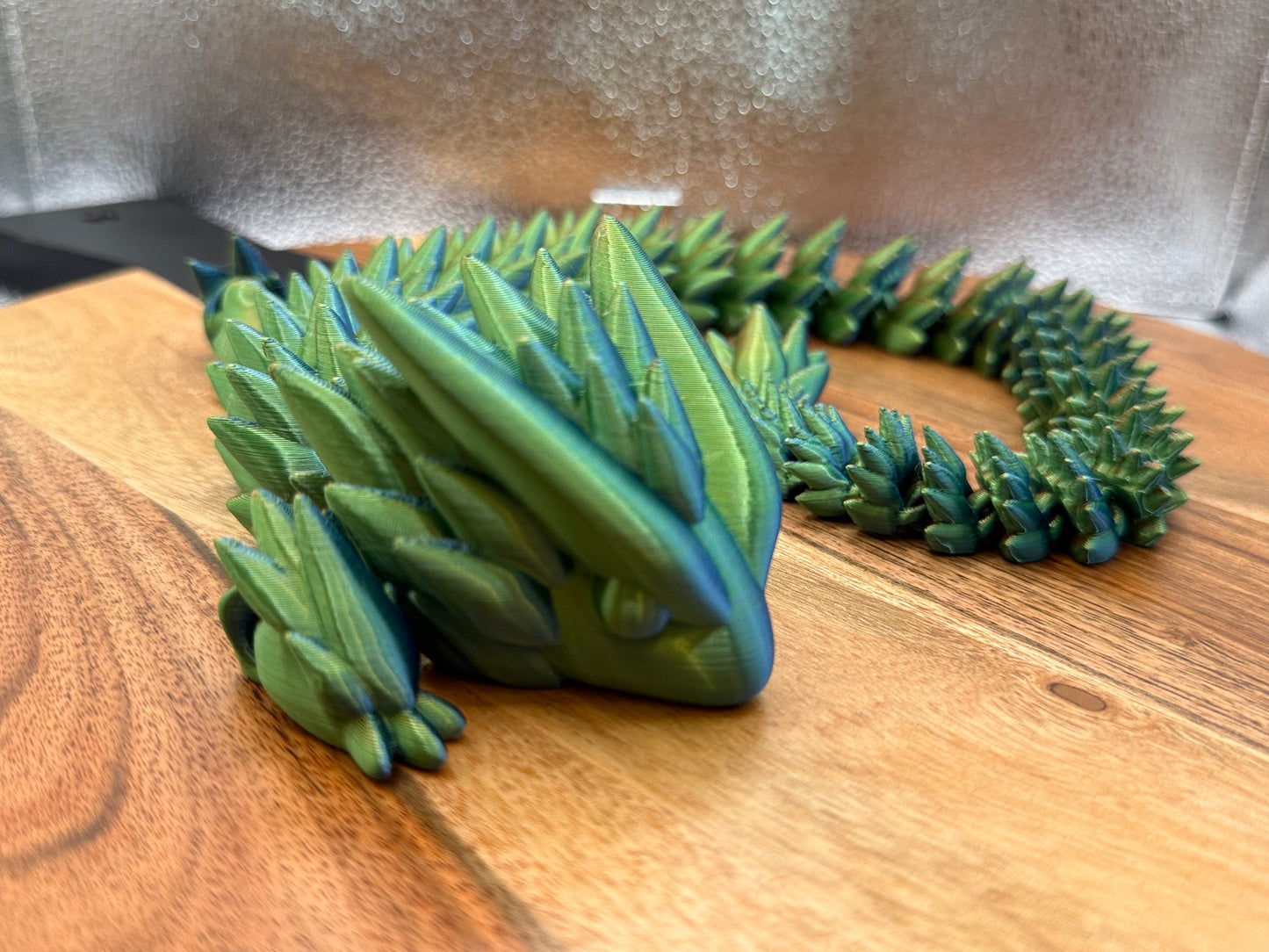 Poison Dragon