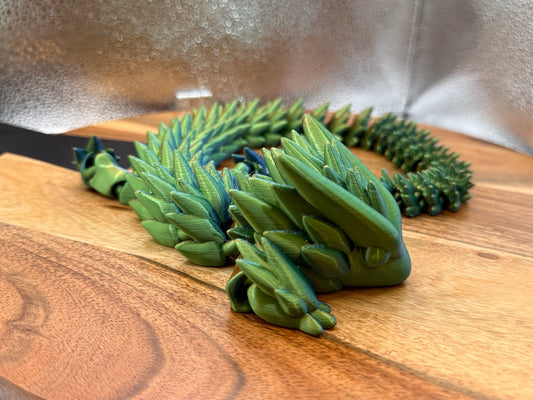 Poison Dragon