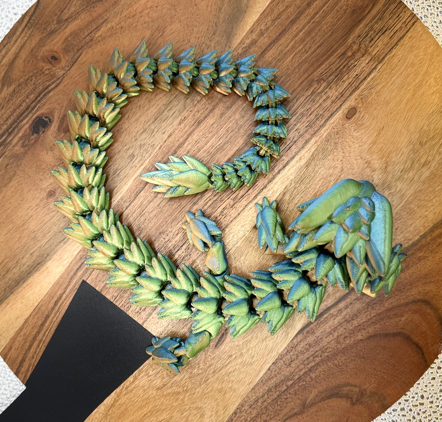 Poison Dragon