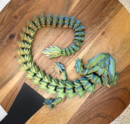 Poison Dragon