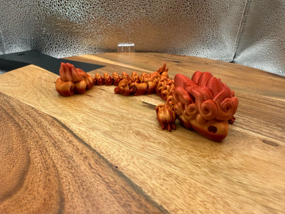 Keychains Dragon