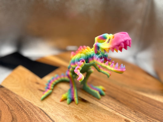 Dinosaur Skeleton