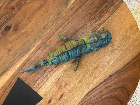 Cyber Fish